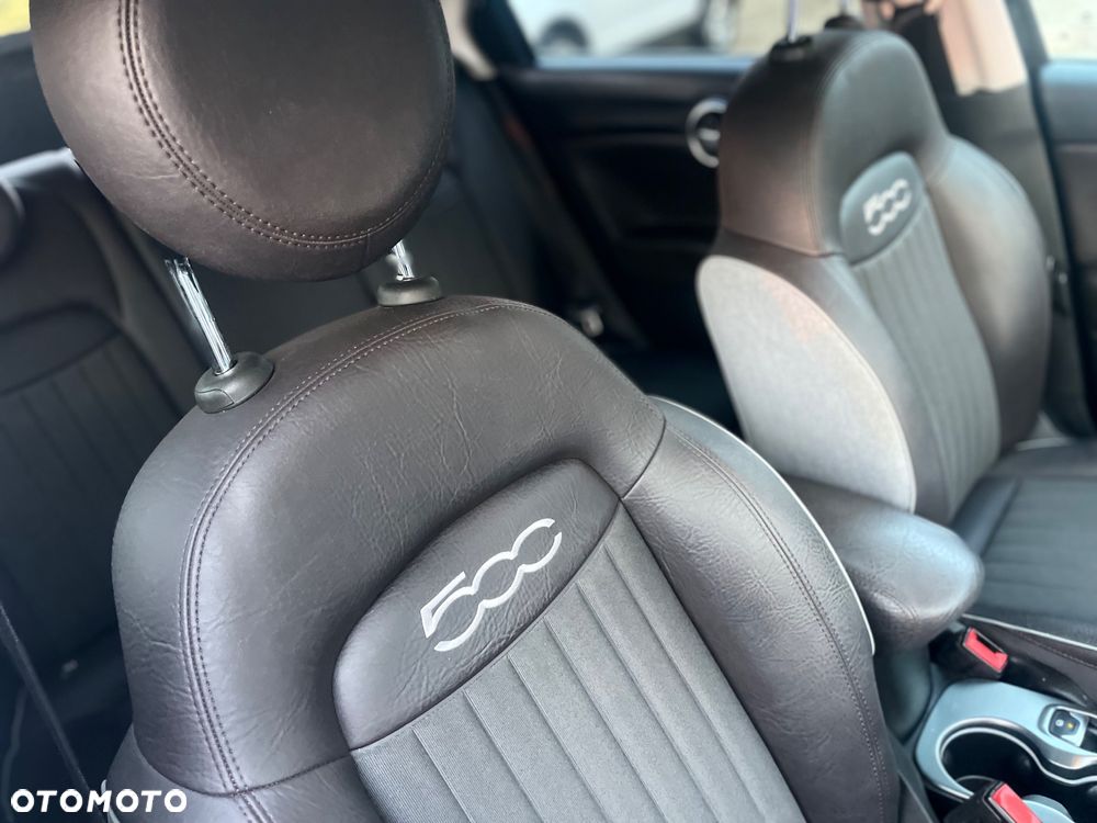 Fiat 500X 1.4 MultiAir DCT 4x2 S&S Lounge - 23