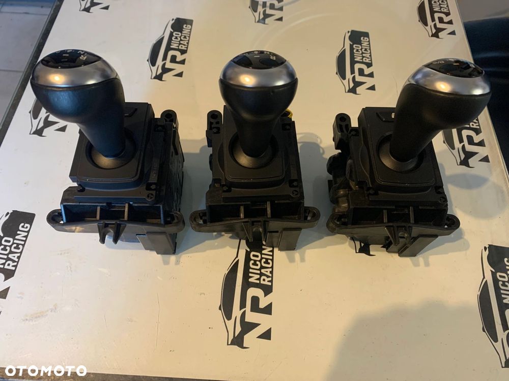 LEWAREK GAŁKA ZMIANY BIEGÓW BMW X5M F85 X6M F86 7849286 - 4