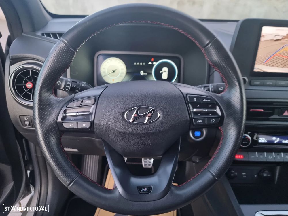 Hyundai Kauai 1.0 T-GDi N-Line - 15