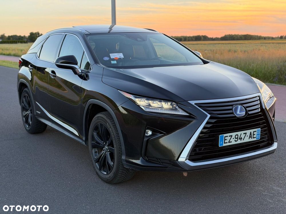 Lexus RX 450h L Prestige MY19 - 3