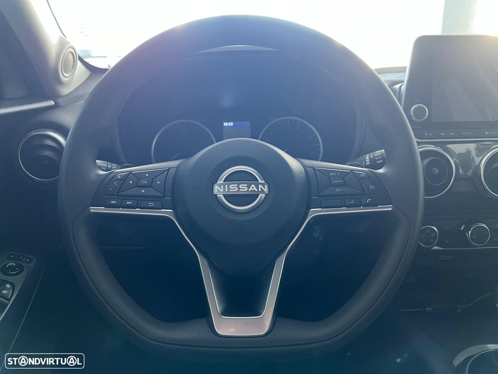 Nissan Juke 1.0 DIG-T Acenta DCT - 15