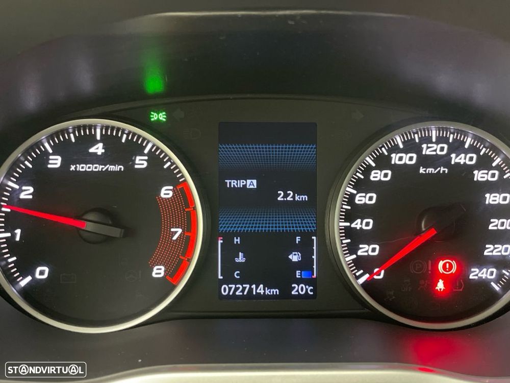 Mitsubishi Eclipse Cross 1.5 MIVEC Intense - 9