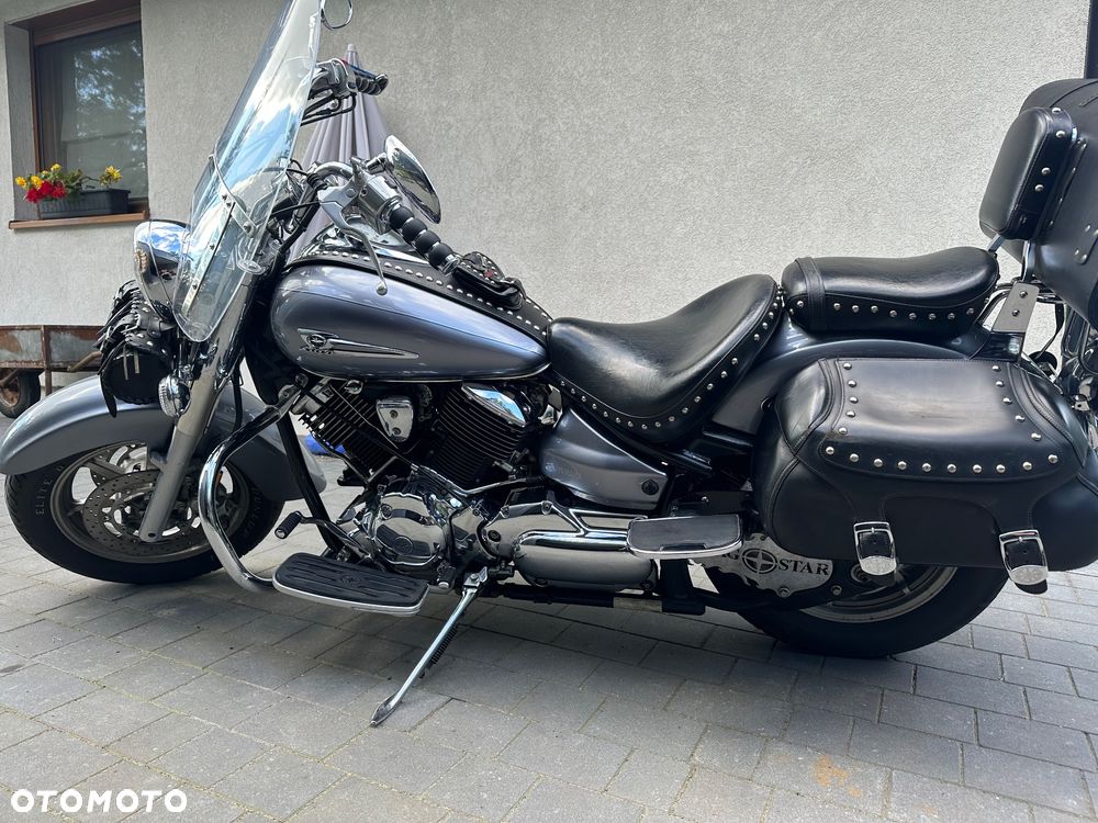 Yamaha Drag Star - 5