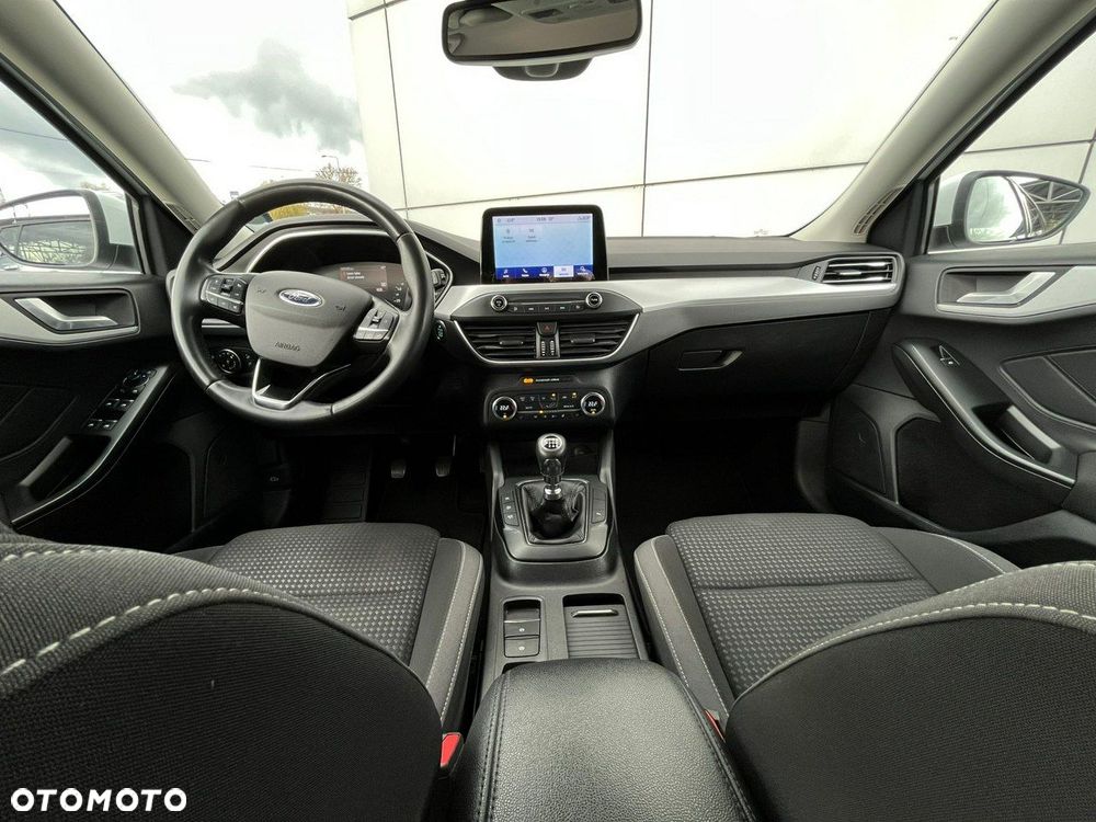 Ford Focus 1.5 EcoBlue Start-Stopp-System COOL&CONNECT - 17