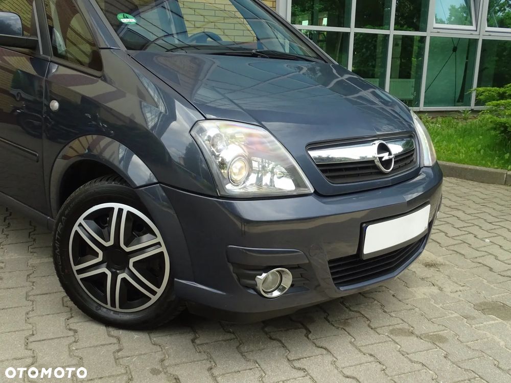 Opel Meriva 1.6 Cosmo MTA - 34