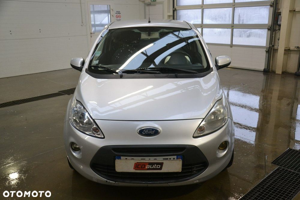 Ford KA - 2