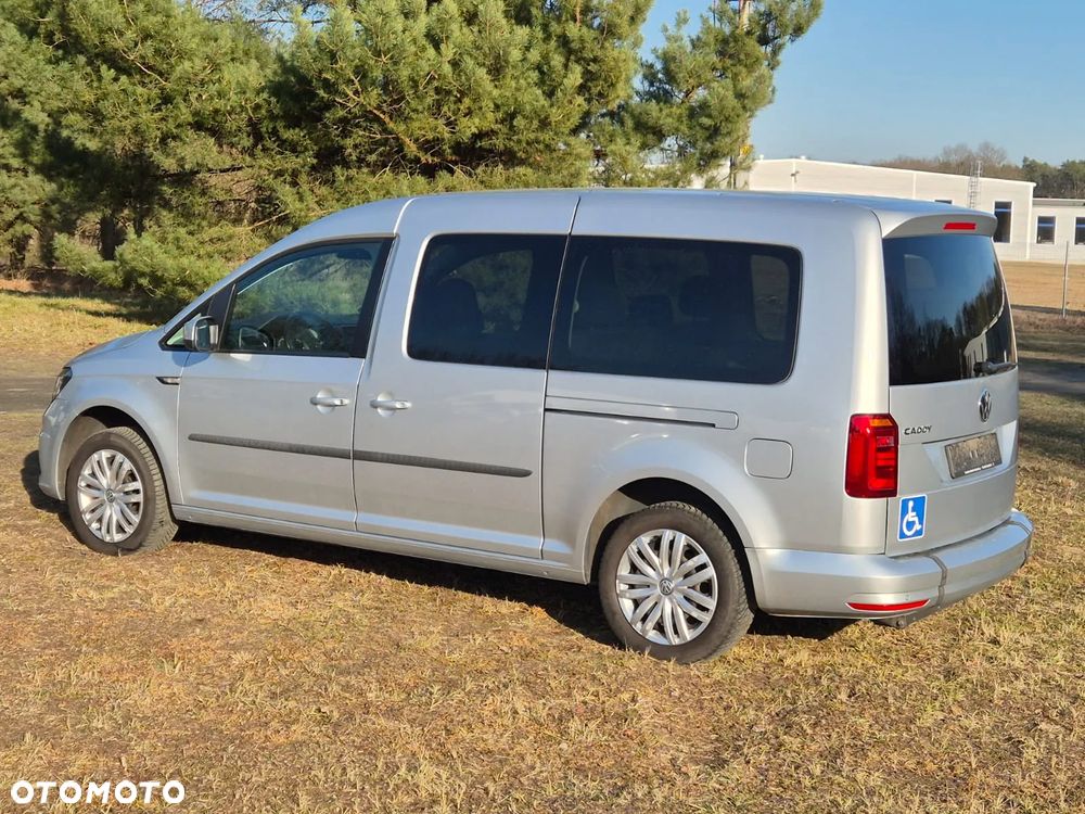 Volkswagen Caddy 2.0 (5-Si.) DSG Maxi - 11