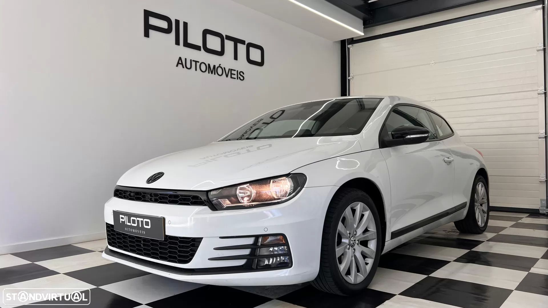 VW Scirocco 1.4 TSI Sport - 1