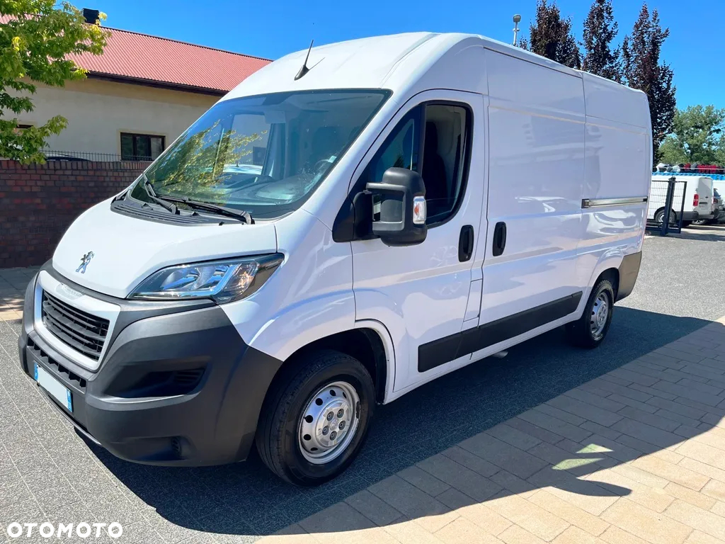 Peugeot Boxer L2H2 - 2