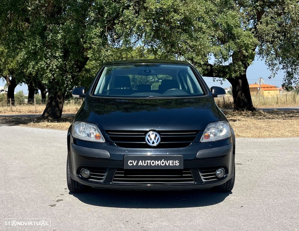 VW Golf Plus 2.0 TDi Confortline - 2
