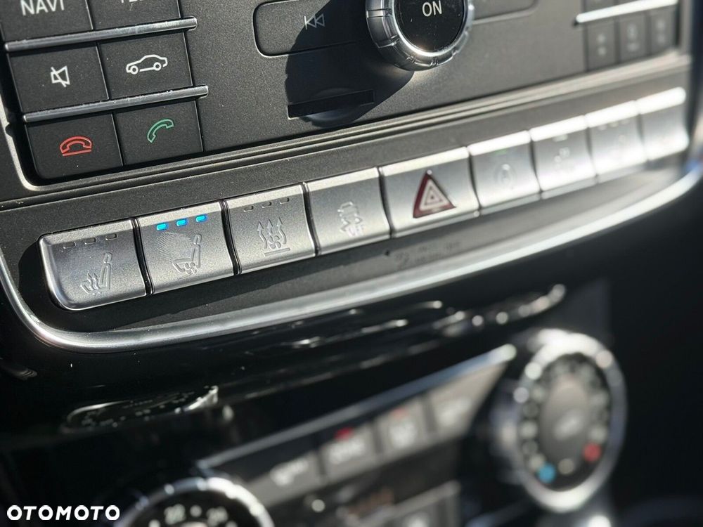 Mercedes-Benz Klasa G AMG 63 - 19