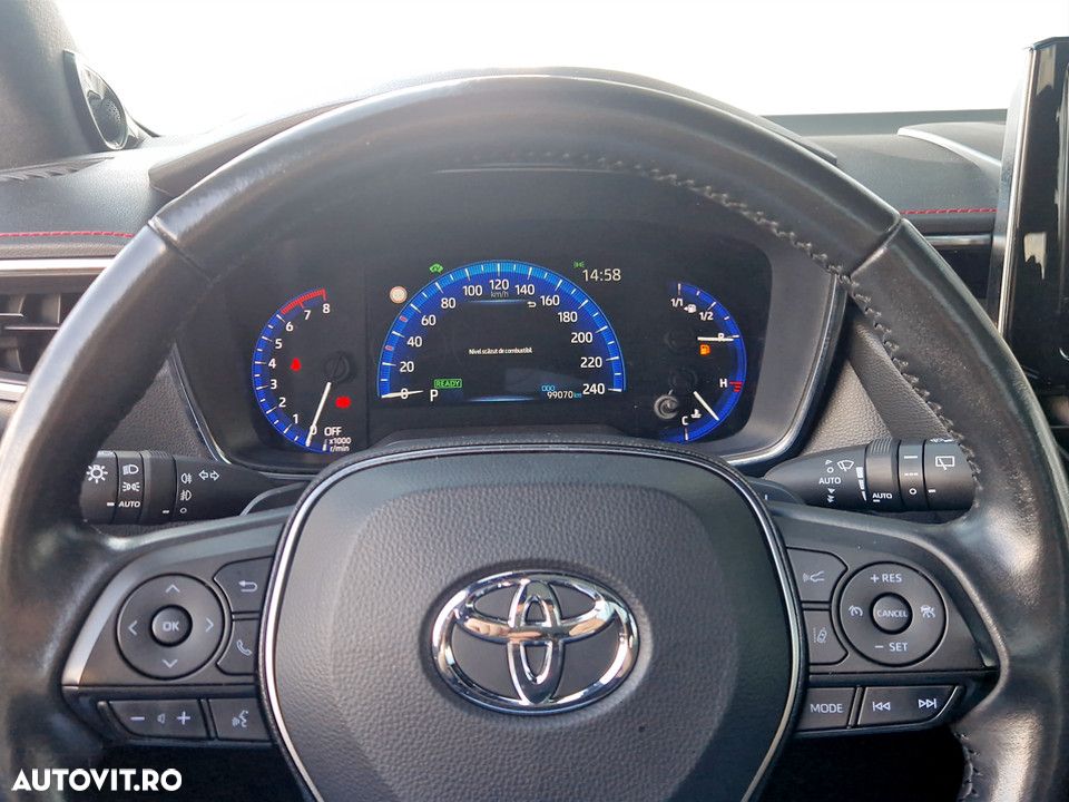 TOYOTA Corolla 2022 — imagine 20