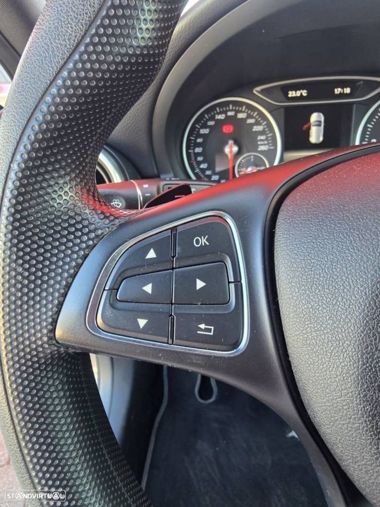 Mercedes-Benz A 200 CDI 7G-DCT Style - 23
