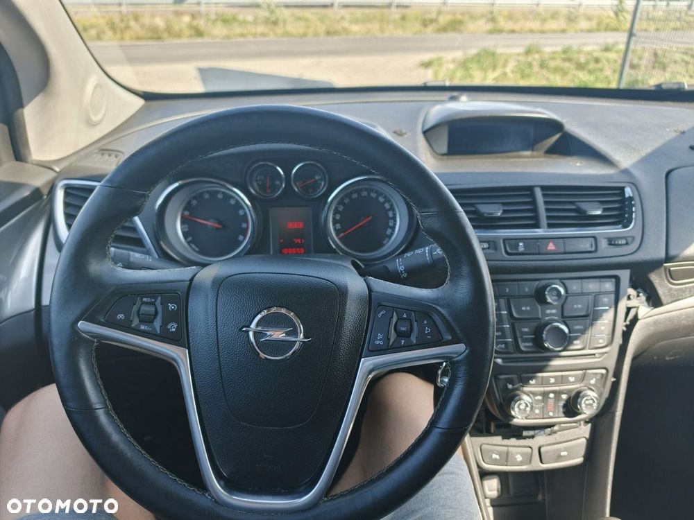 Opel Mokka - 28