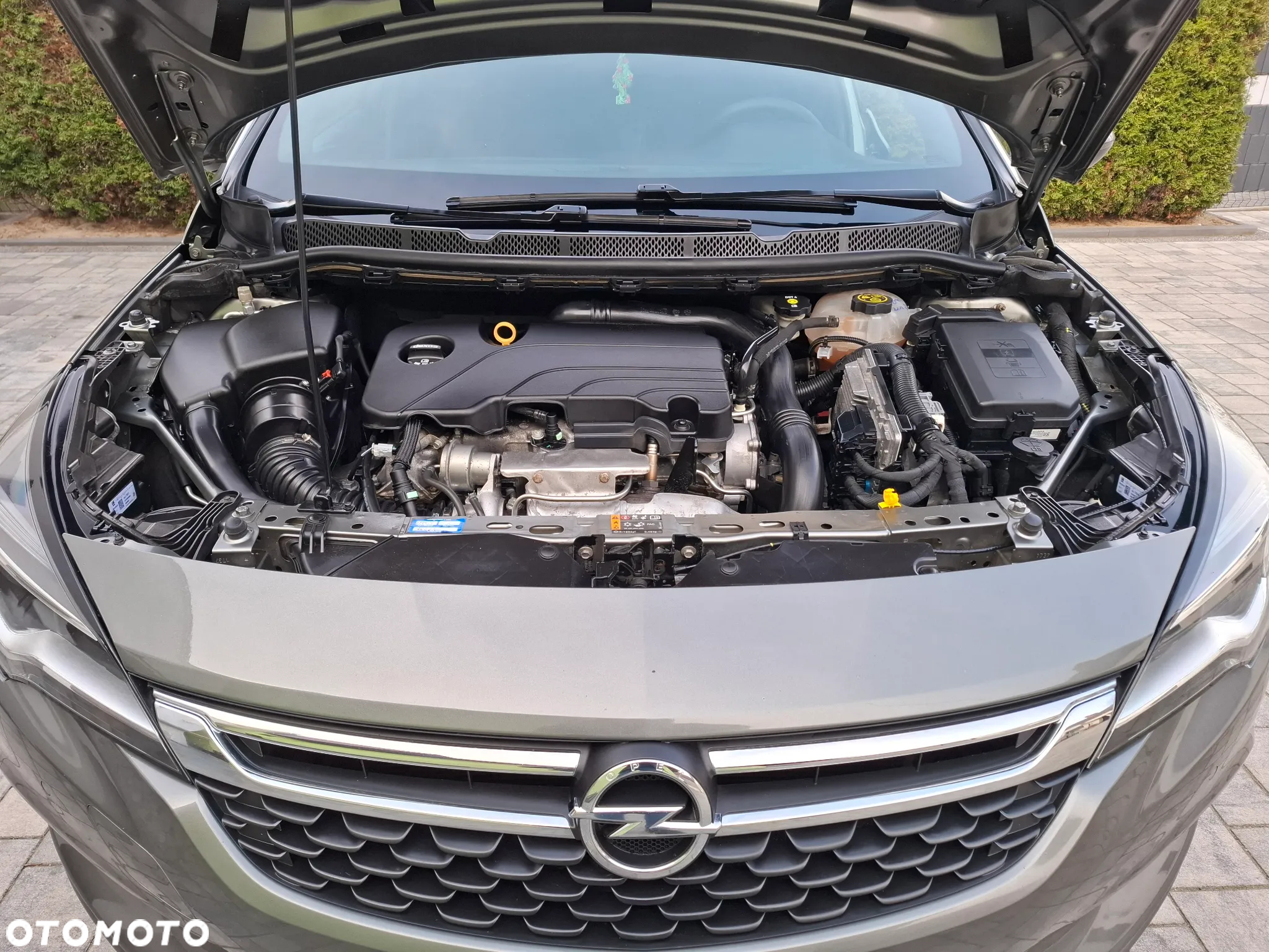 Opel Astra - 19