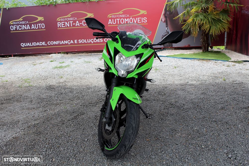 Kawasaki Ninja - 2
