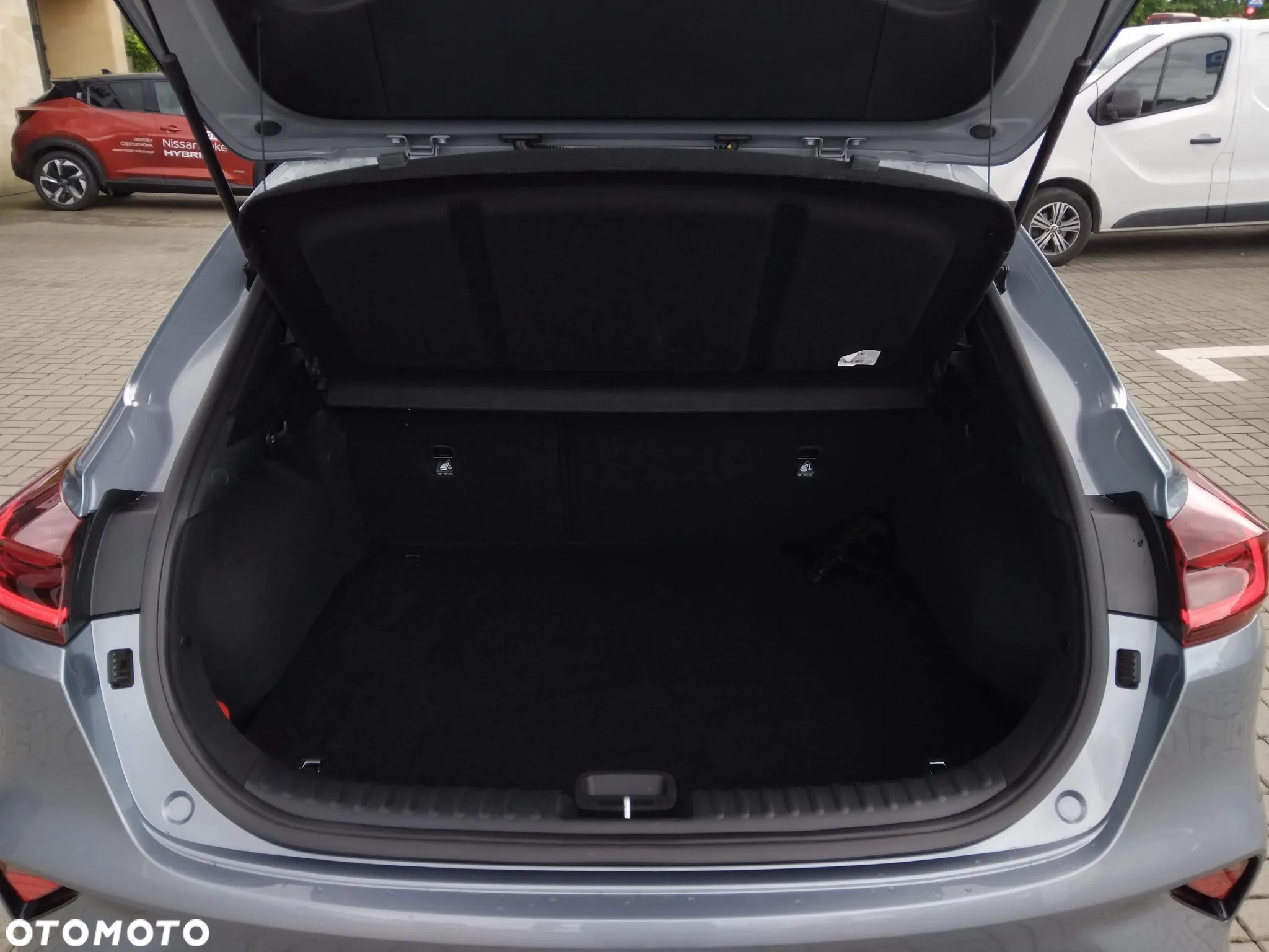 Kia XCeed 1.5 T-GDI M DCT - 23
