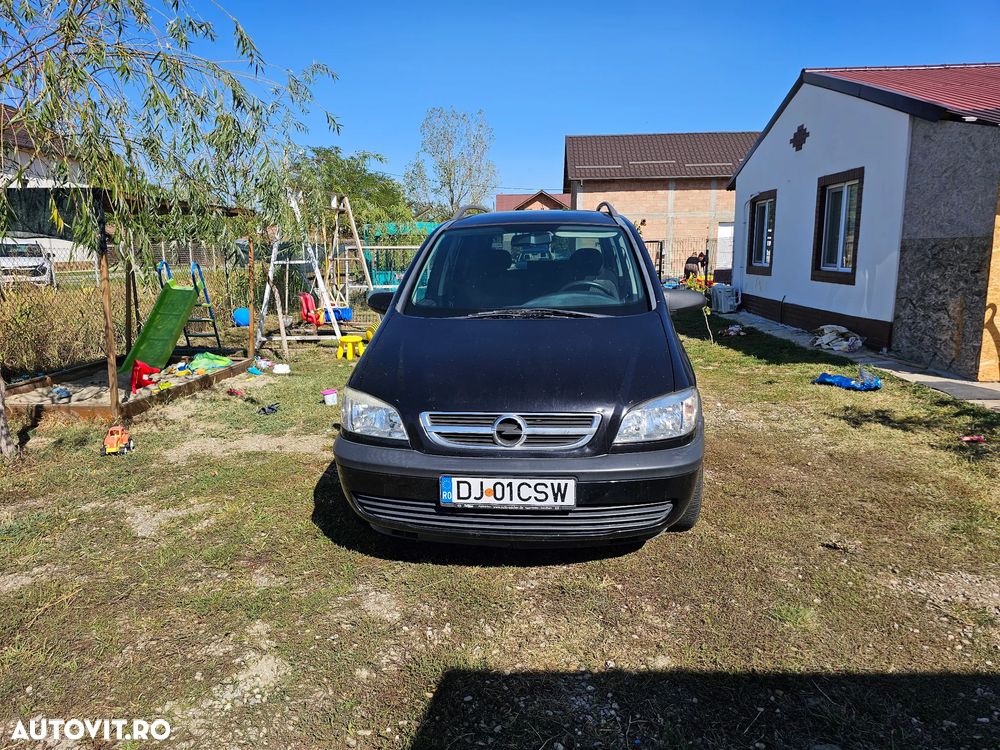 Opel Zafira 1.8 Njoy - 1