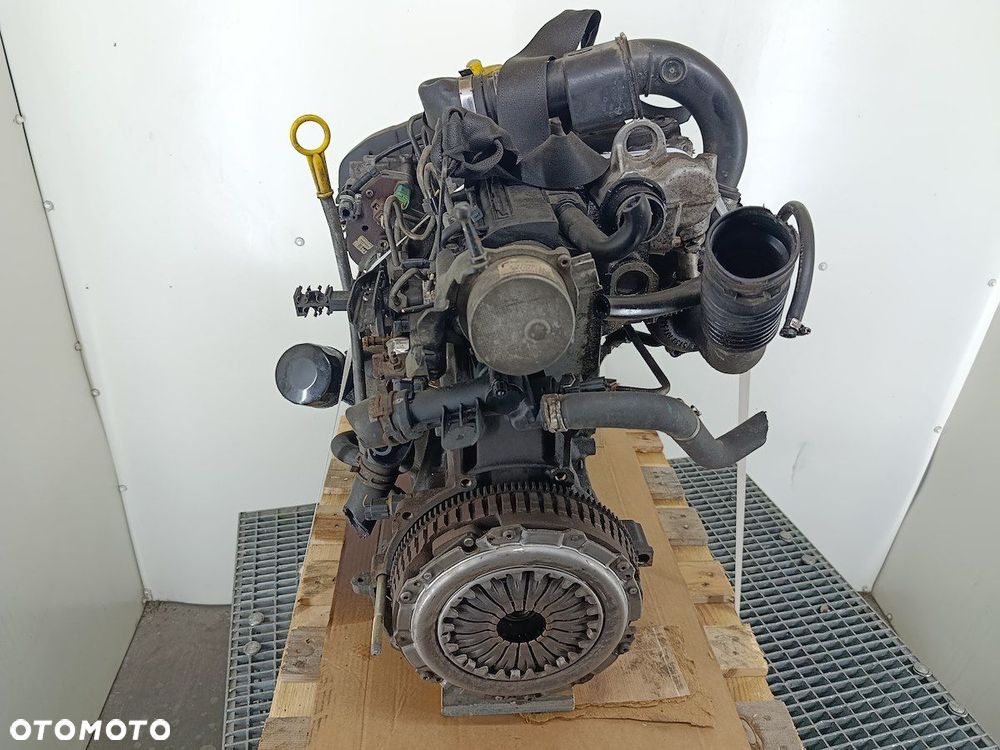 SILNIK RENAULT MEGANE II K9K722 1.5 DCI - 5