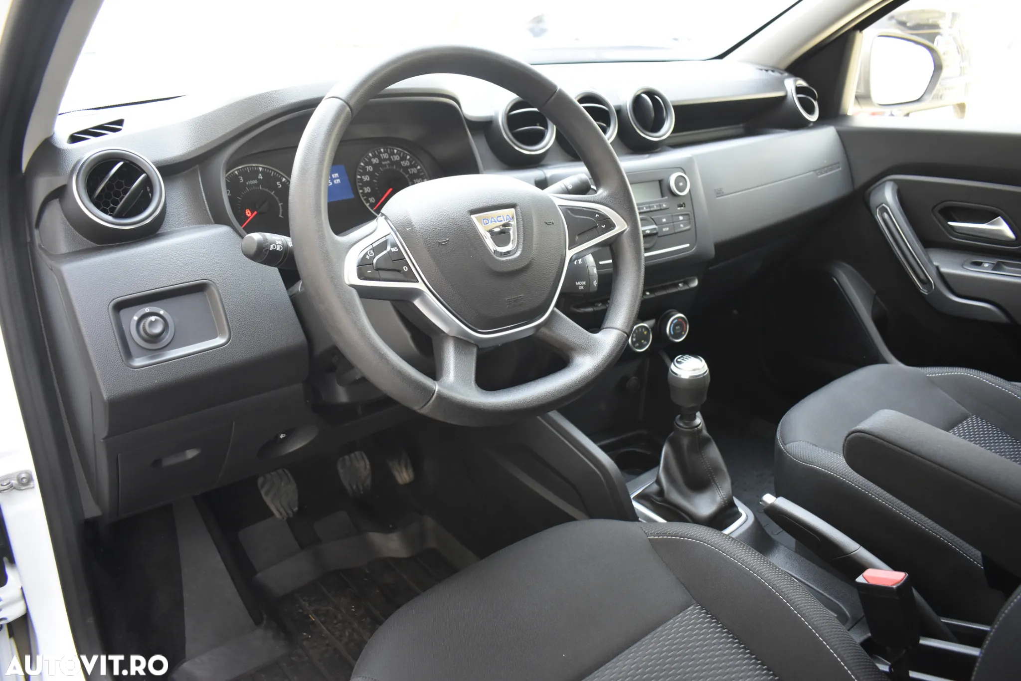 Dacia Duster 1.5 Blue dCi 4WD Comfort - 25
