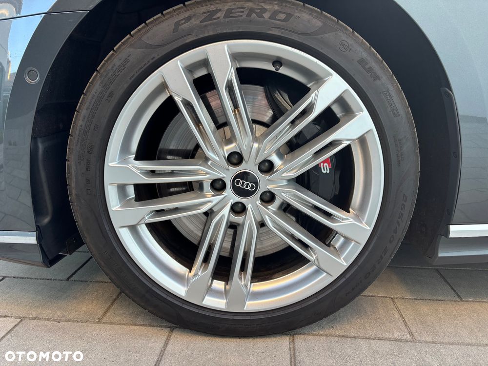 Audi S8 TFSI mHEV Quattro Tiptr - 11