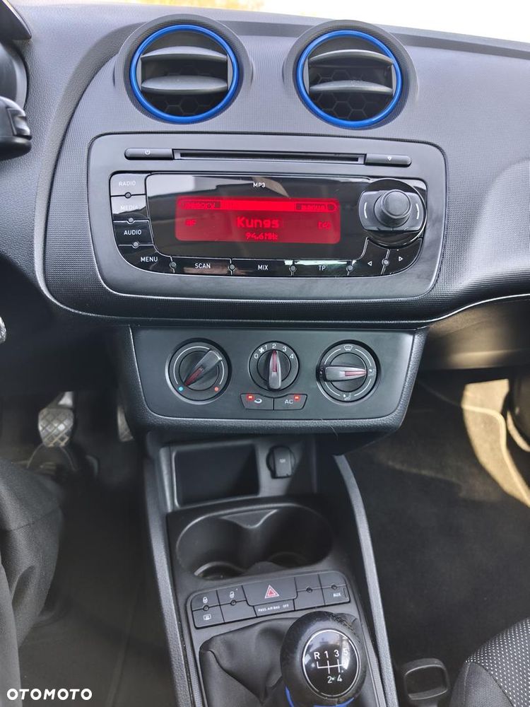 Seat Ibiza SC 1.6 TDI CR Sport - 14