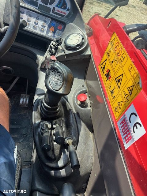 Manitou MT1436 - 11