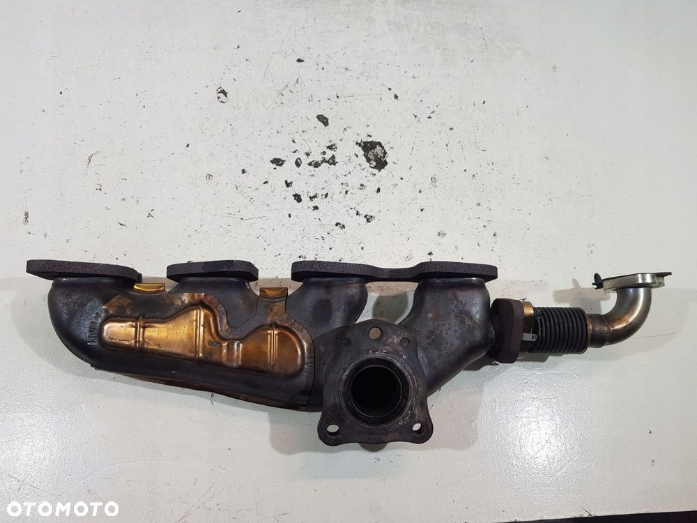 kolektor wydechowy mercedes gla cla 2.2 cdi 651930 - 3