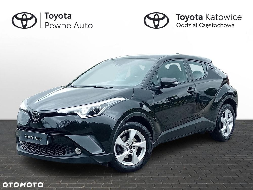 Toyota C-HR 1.2 T GPF Premium - 1