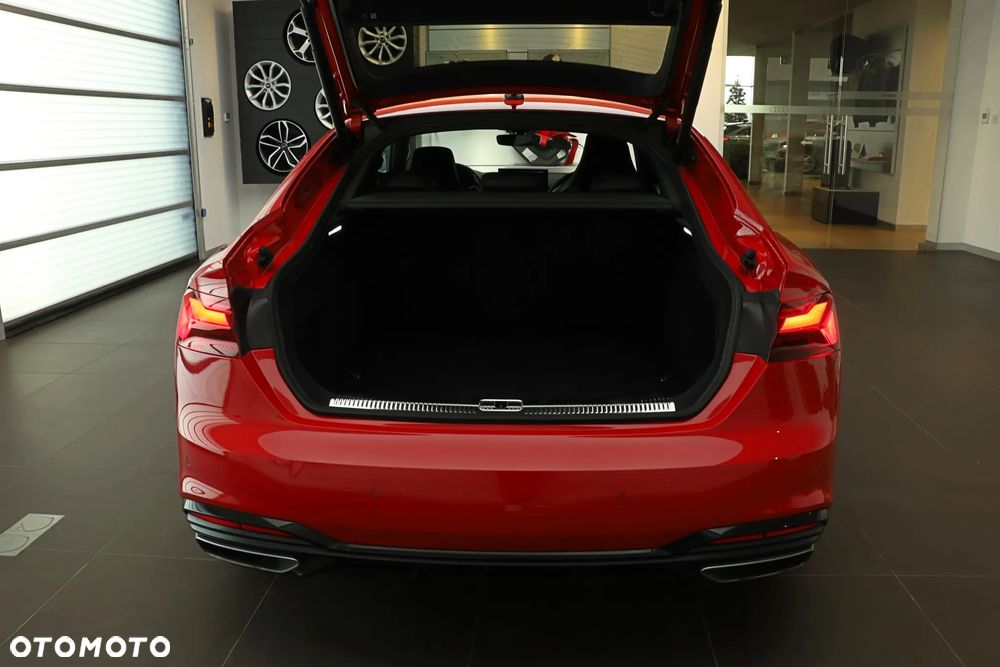 Audi A5 Sportback 45 TFSI mHEV Quattro S Line S tronic - 7