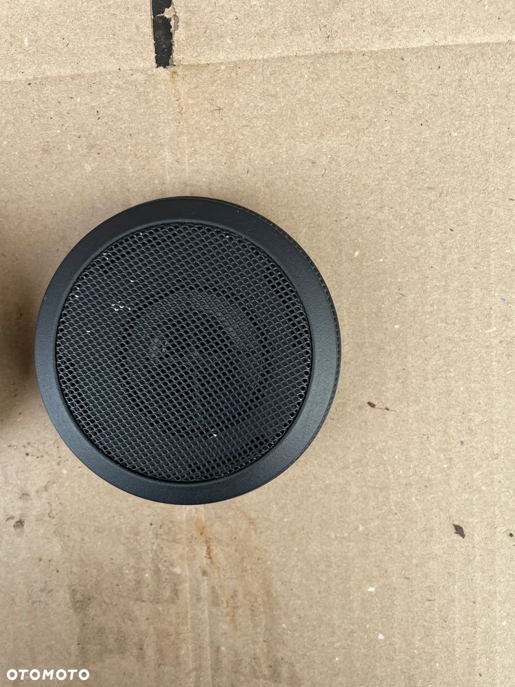 głośniki głośnik w boczek bmw e36 czarne - 2