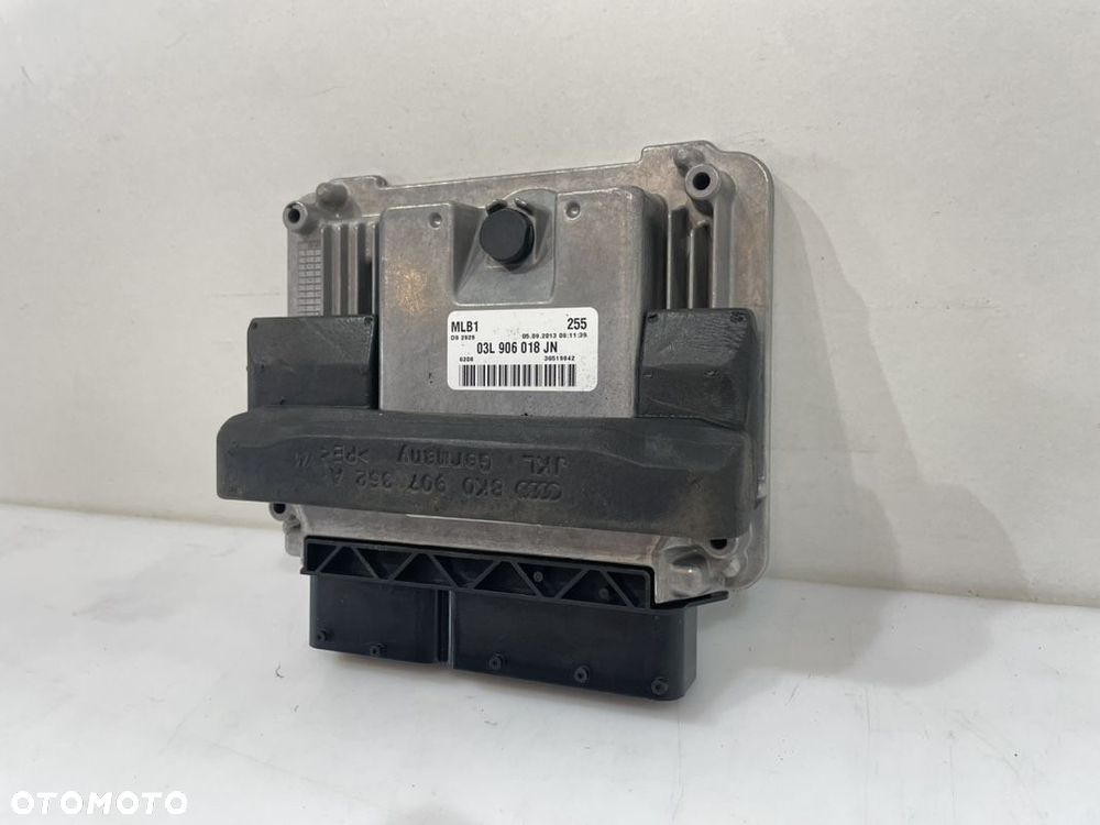 AUDI Q5 8R 2.0 TDI KOMPUTER STEROWNIK 03L906018JN - 2