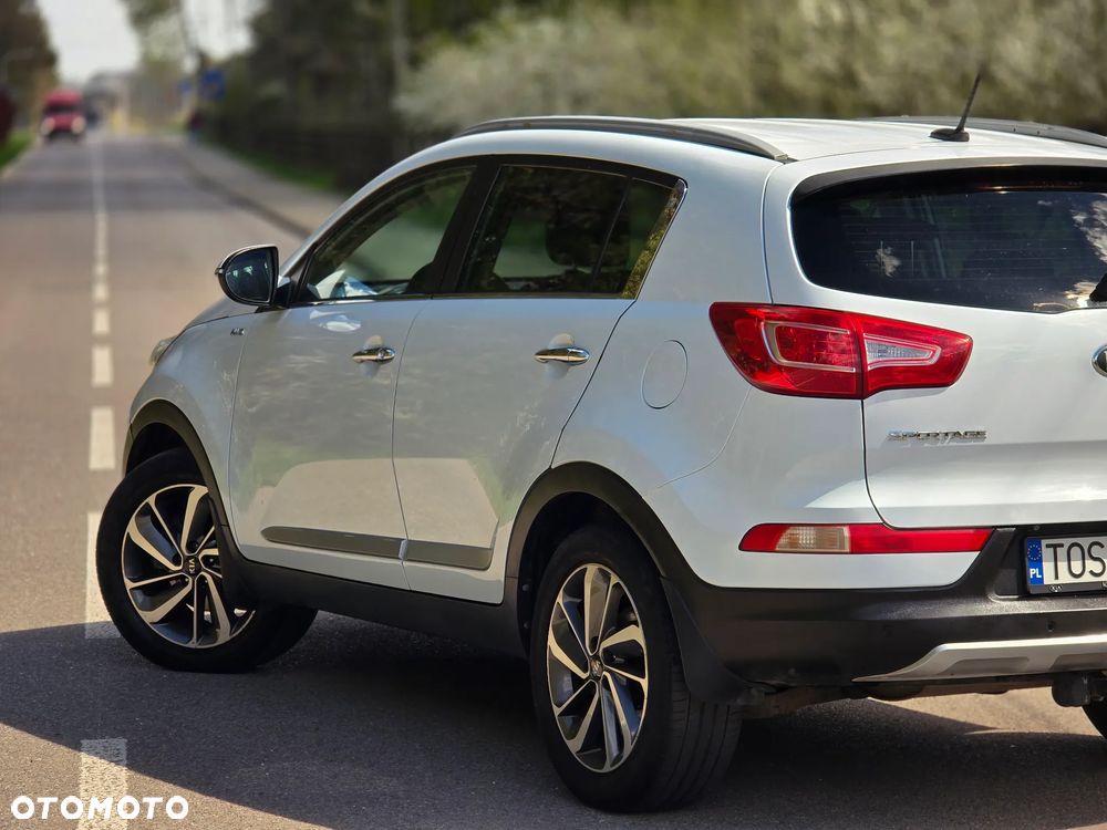 Kia Sportage 2.0 CRDI L AWD - 36