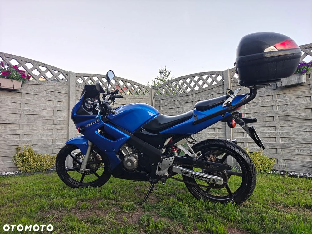 Honda CBR - 5