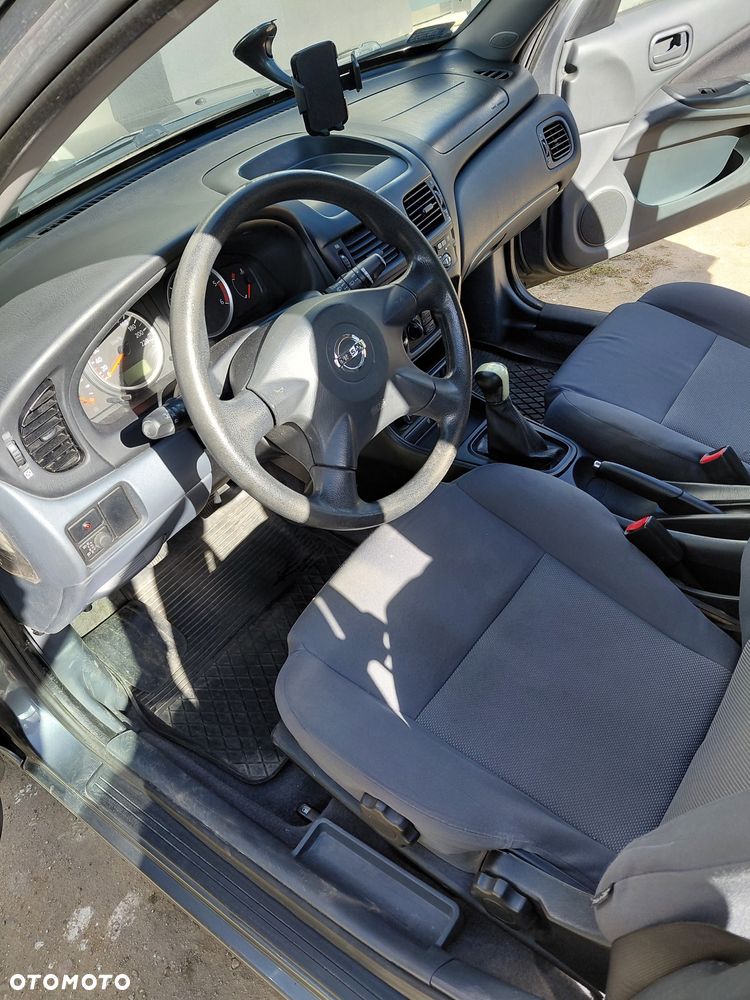 Nissan Almera 1.5 dCi Visia - 12