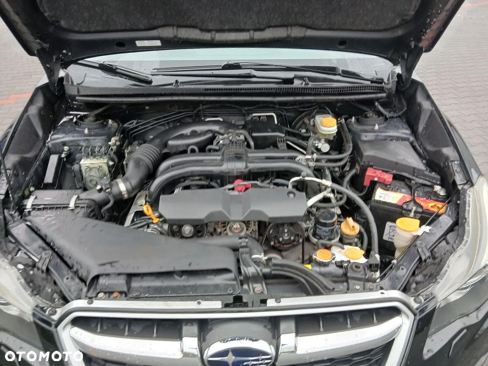 Subaru Impreza - 10