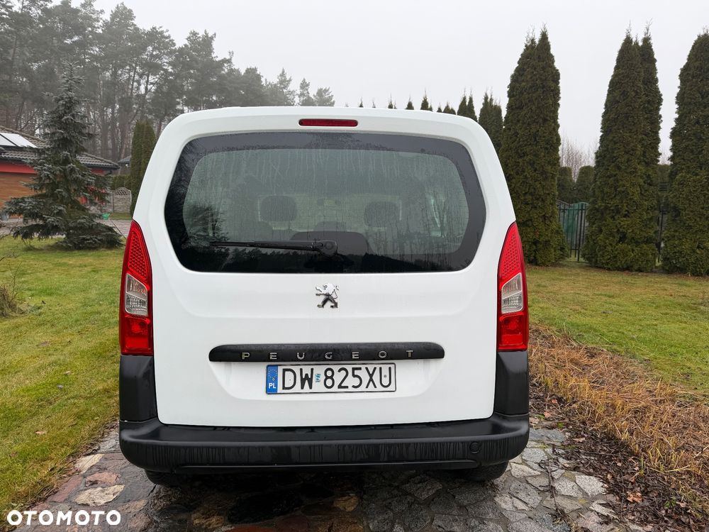 Peugeot Partner 1.6 HDI Origin - 38