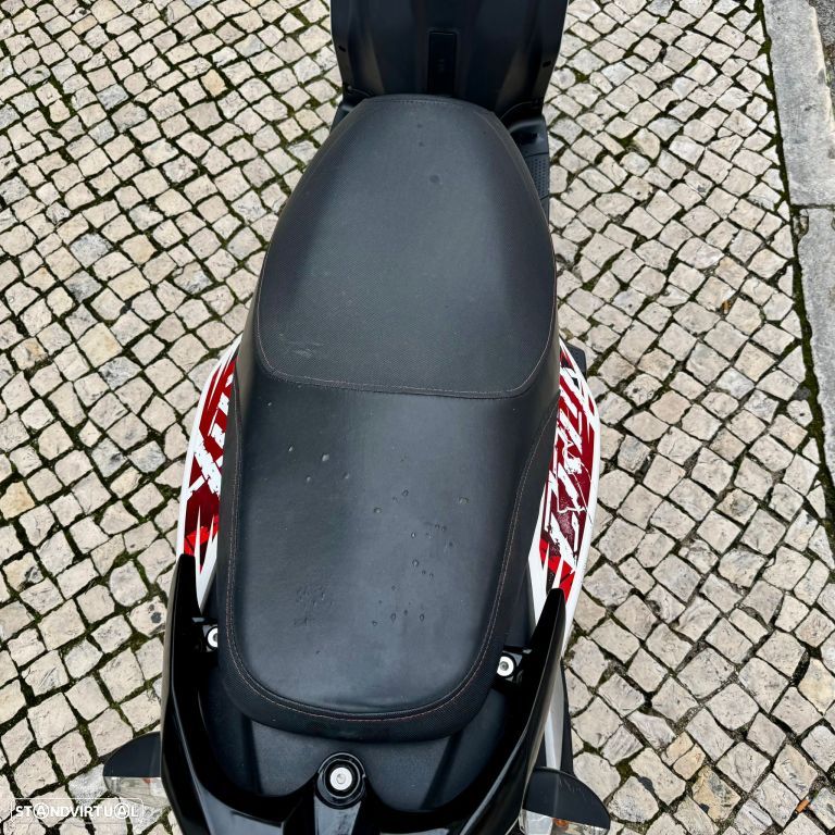 Sym FIDDLE CROX 50 - 22