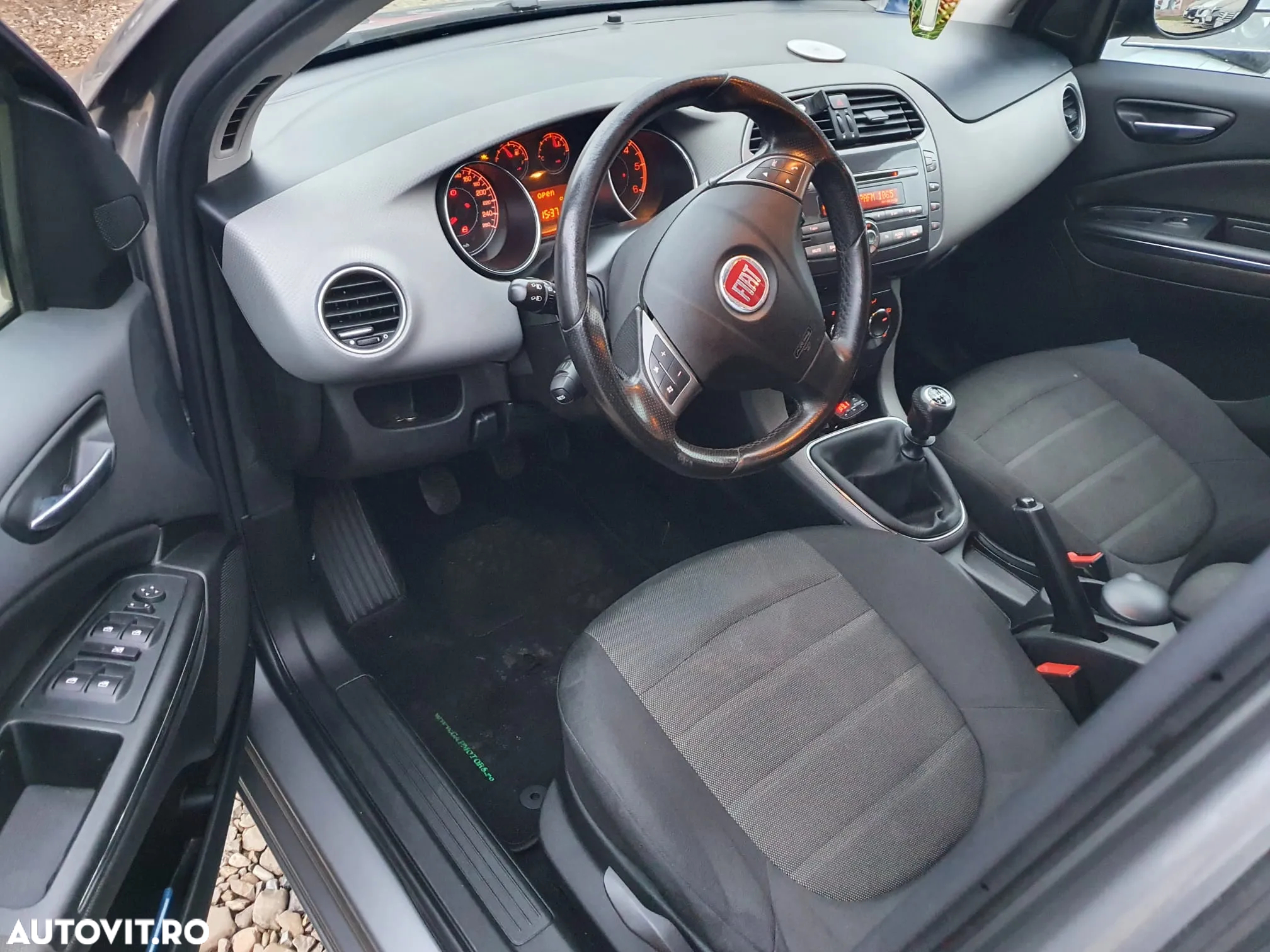 Fiat Bravo 1.6 16v Multijet Dynamic - 8