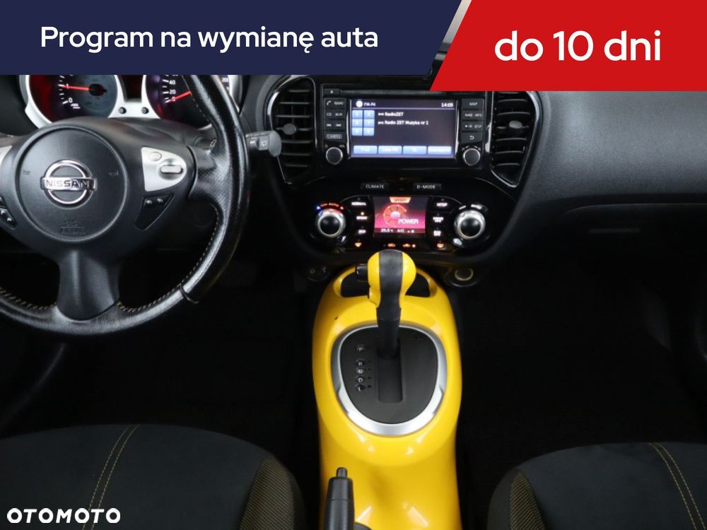 Nissan Juke - 14