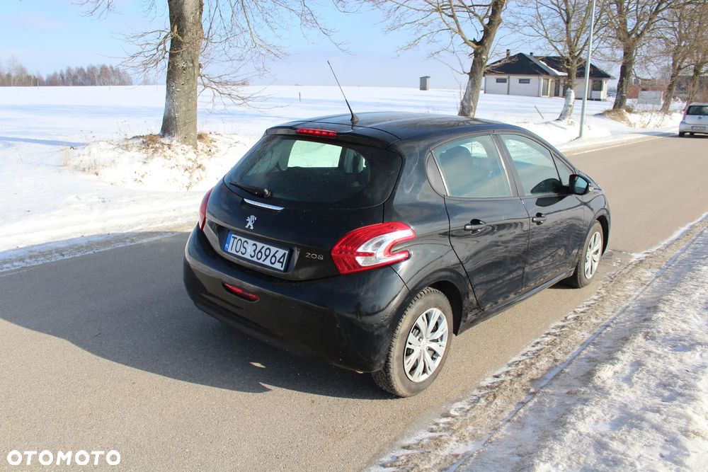 Peugeot 208 1.4 HDi Access - 6