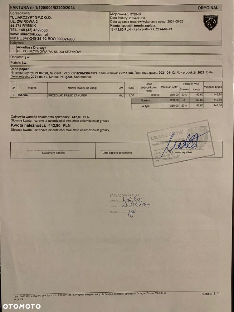 Peugeot 308 BlueHDi 130 EAT8 Stop & Start Allure Business-Paket - 20