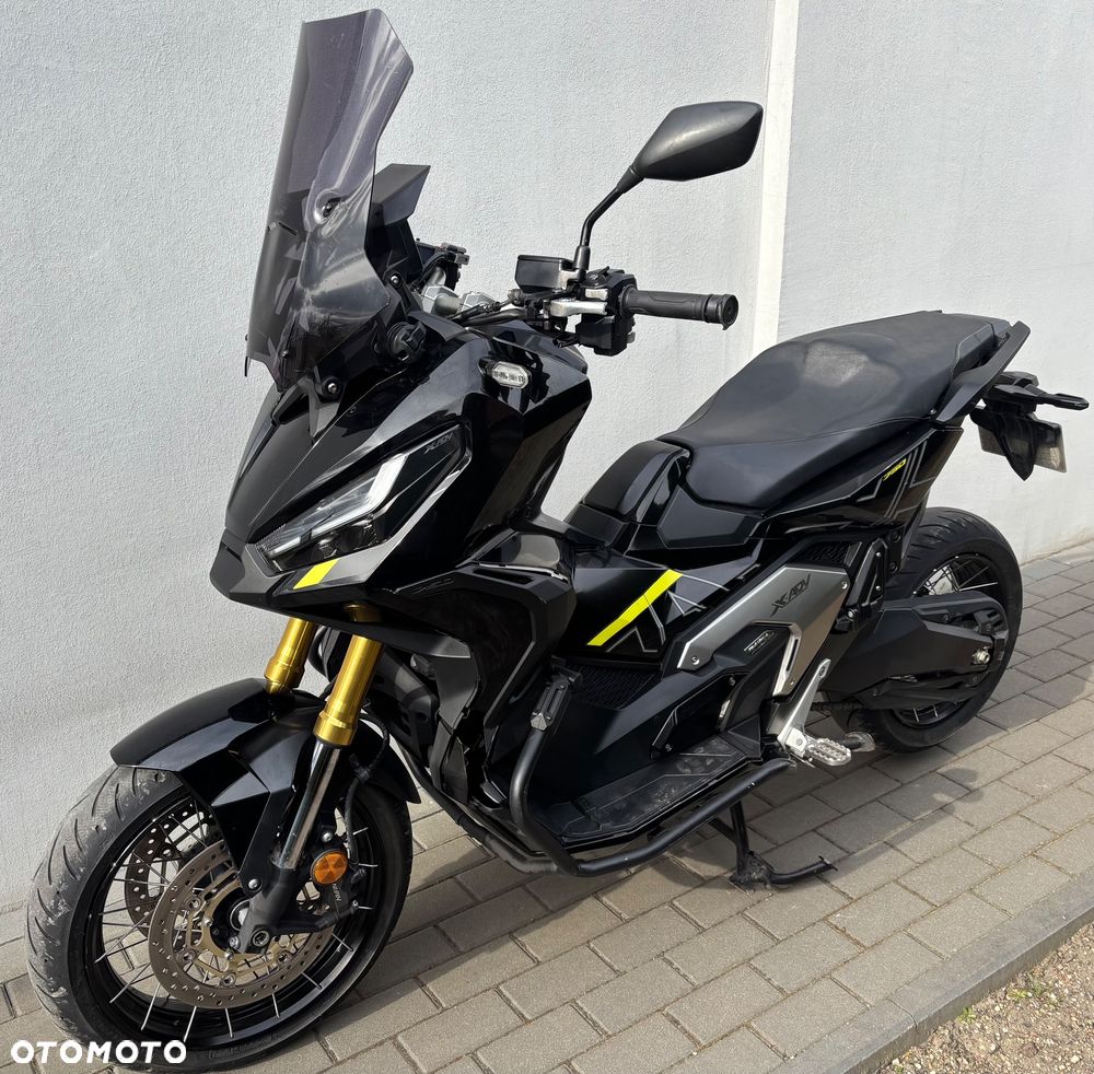 Honda X-ADV - 1