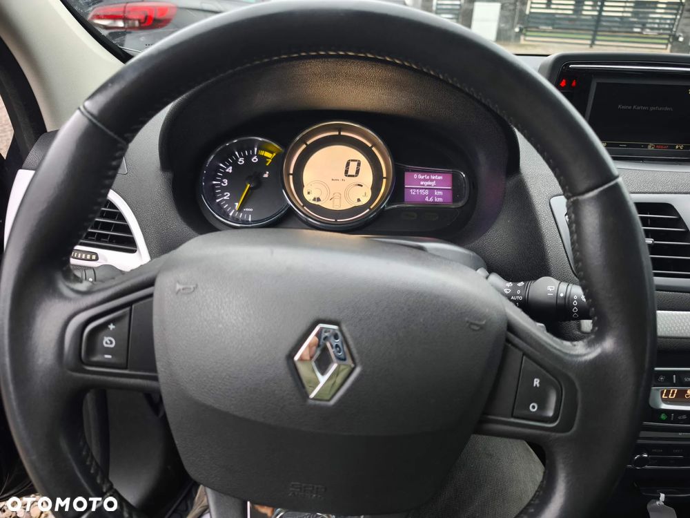 Renault Megane 1.6 16V 100 Paris - 9