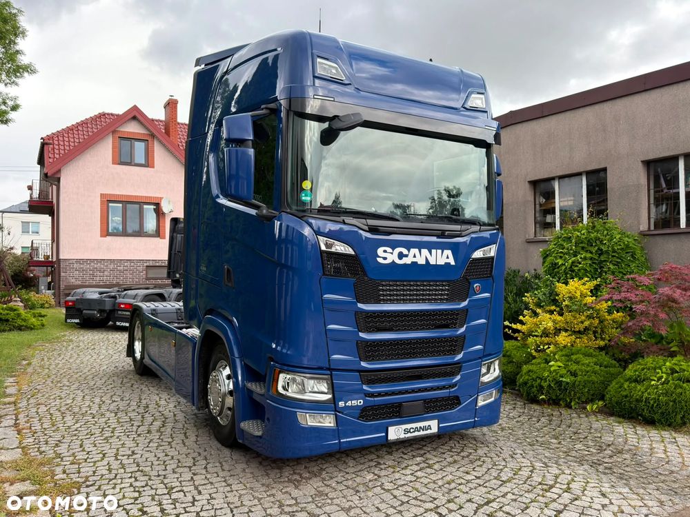 Scania S450 - 3