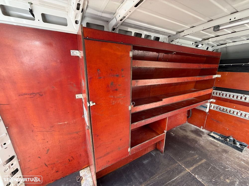 Iveco Daily Iveco 35S16 - 20