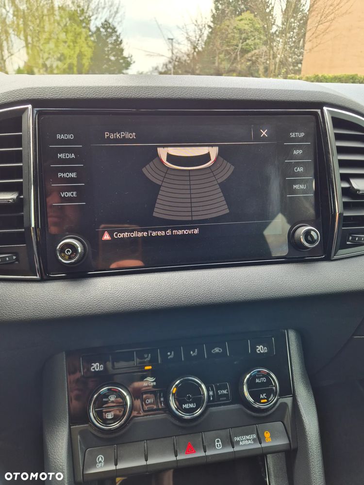 Skoda Karoq 1.0 TSI 4x2 Ambition - 16