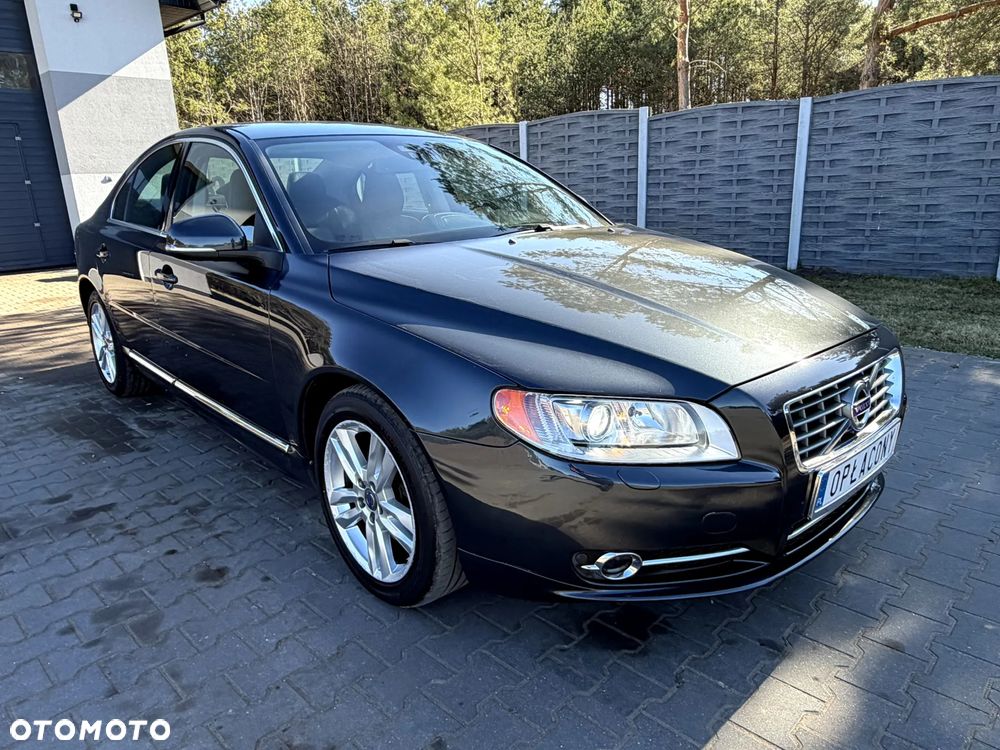 Volvo S80 D4 Edition Pro - 18