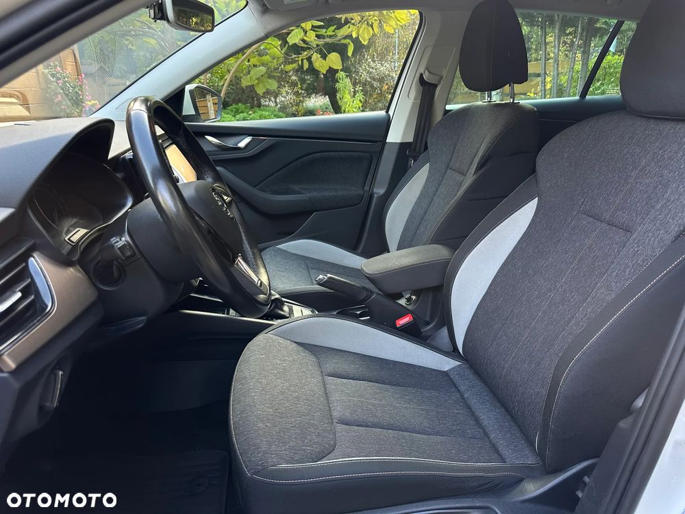 Skoda Scala 1.0 TSI Style DSG - 11