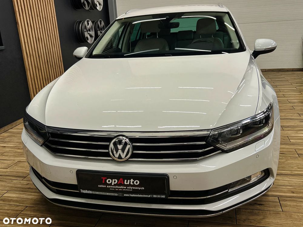 Volkswagen Passat 2.0 TDI SCR DSG Highline - 15